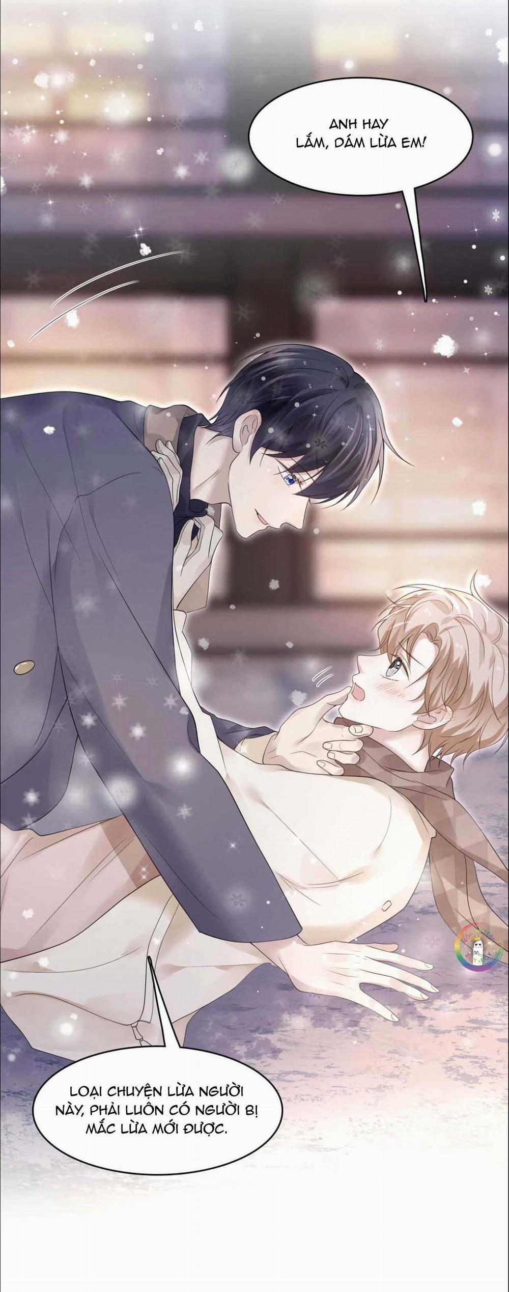 Ẩn Trung (END) 39.1 Phiên Ngoại trang 5