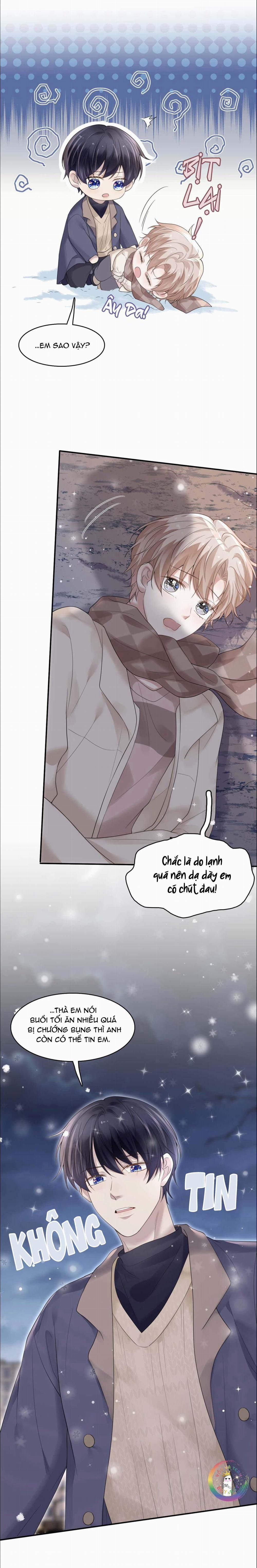 Ẩn Trung (END) 39.1 Phiên Ngoại trang 6