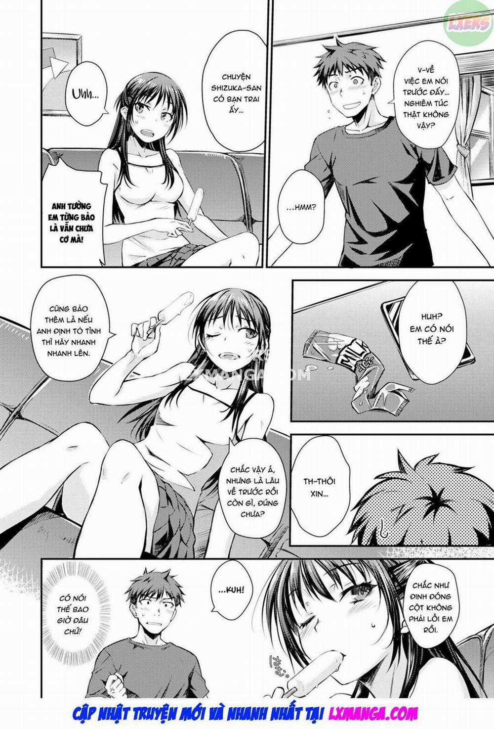 An ủi cho trái tim tan vỡ Oneshot trang 2