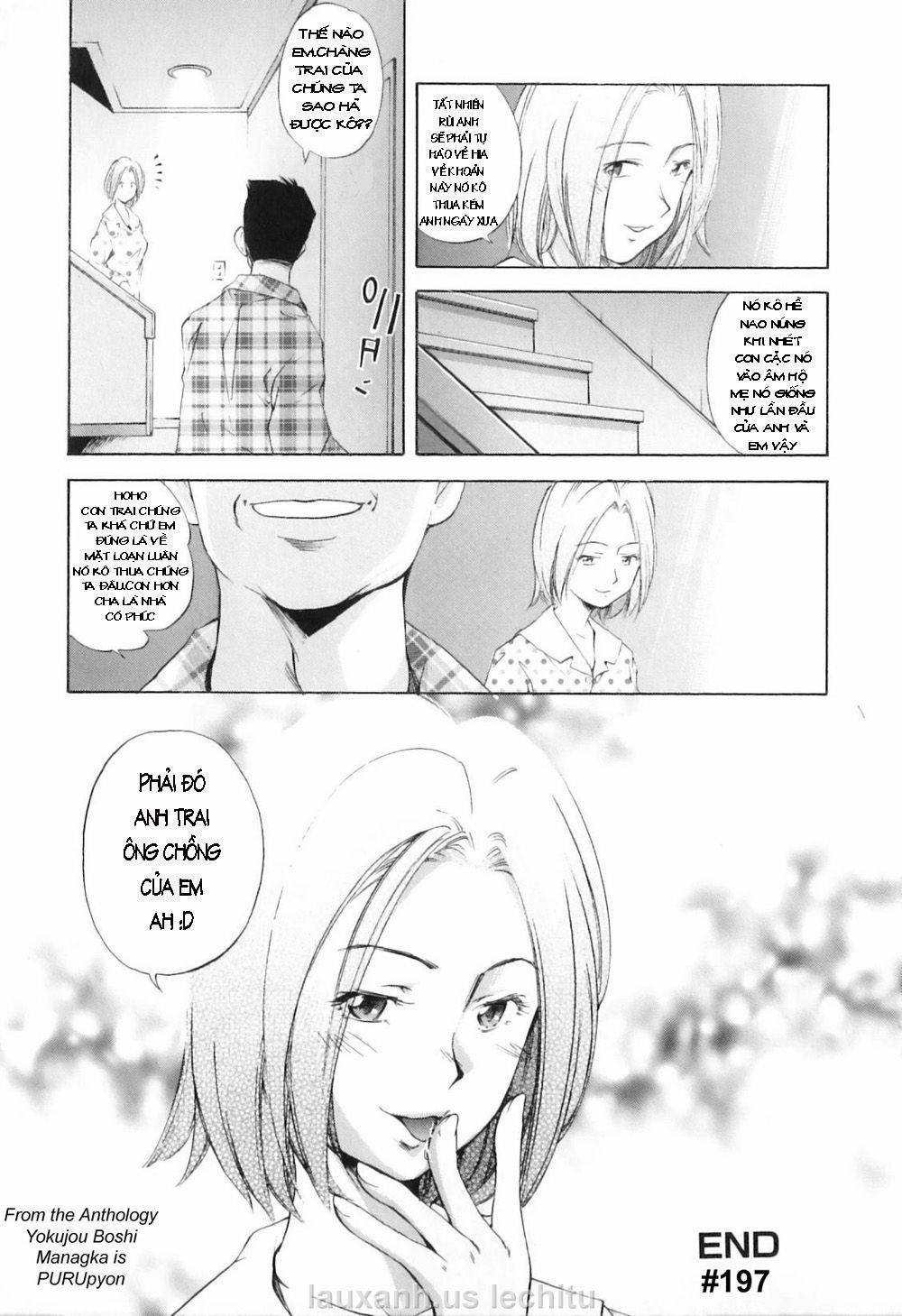 An Understanding Oneshot trang 14