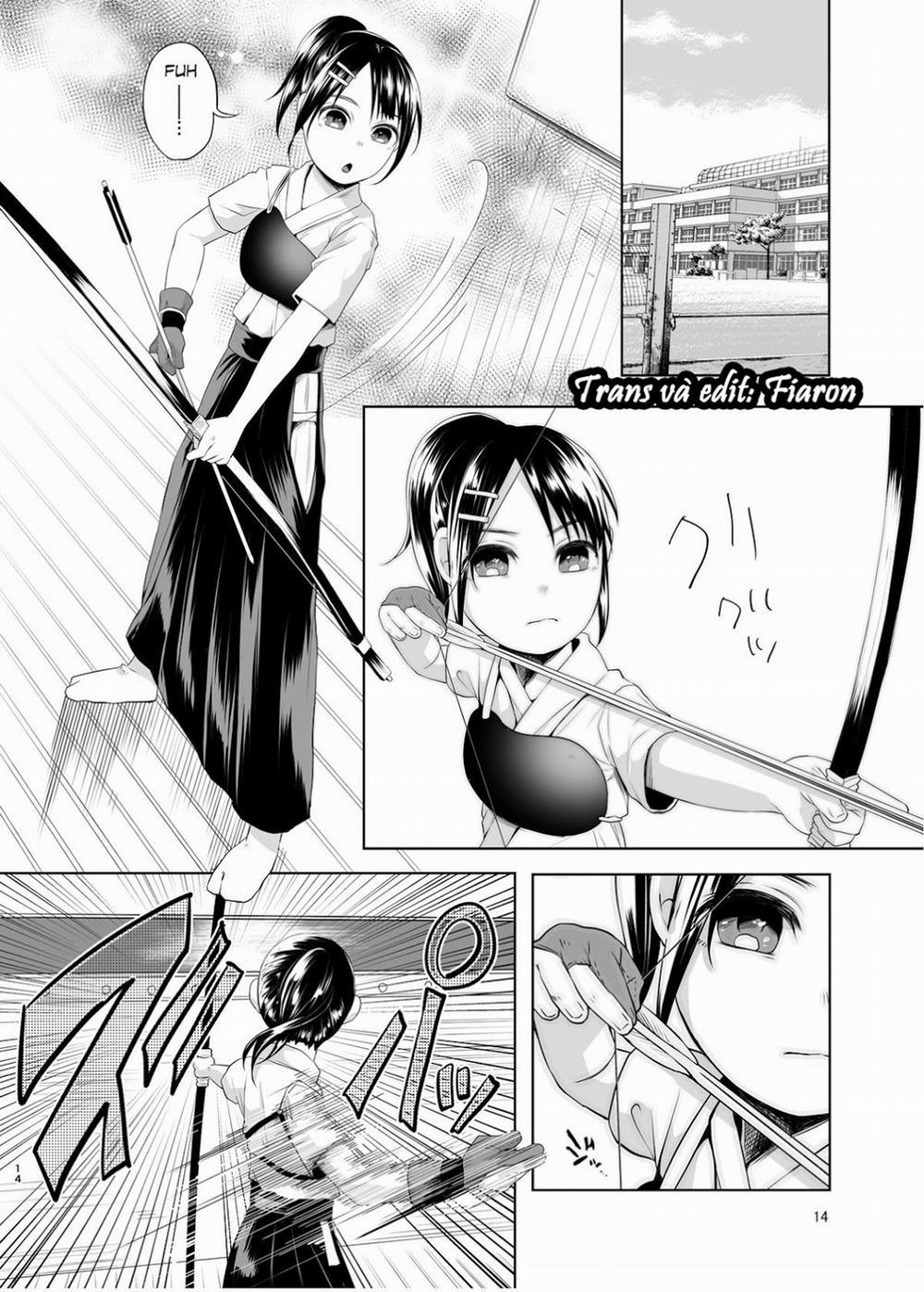 An Unlying, Genuine Existence Oneshot trang 11