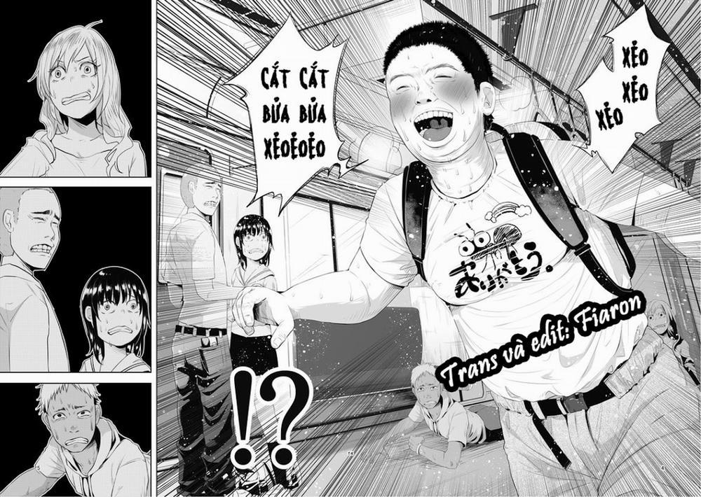 An Unlying, Genuine Existence Oneshot trang 2