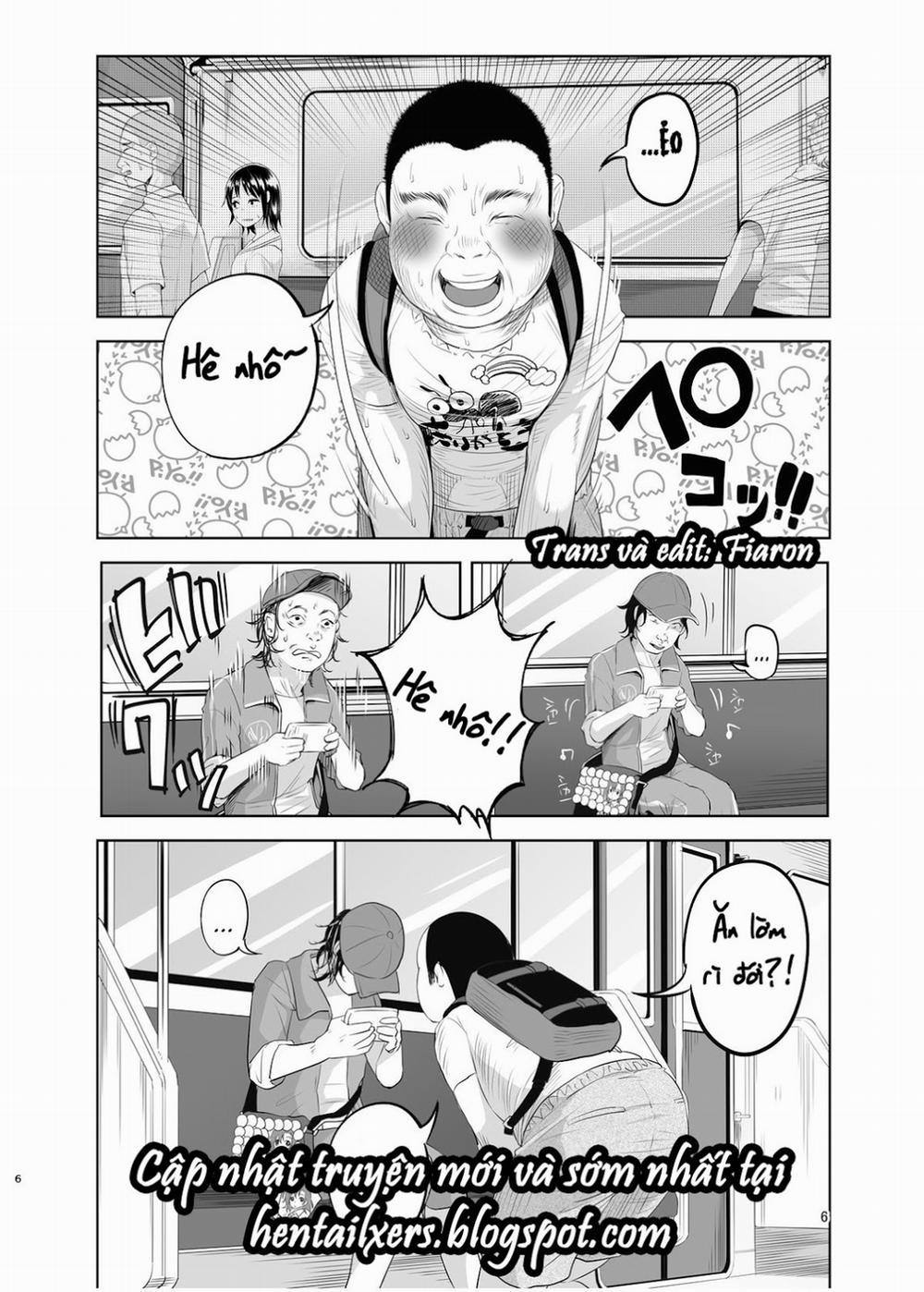 An Unlying, Genuine Existence Oneshot trang 3