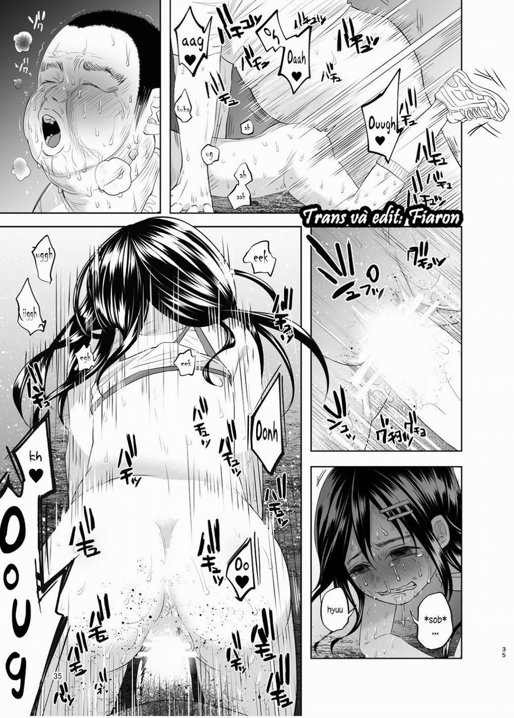 An Unlying, Genuine Existence Oneshot trang 32