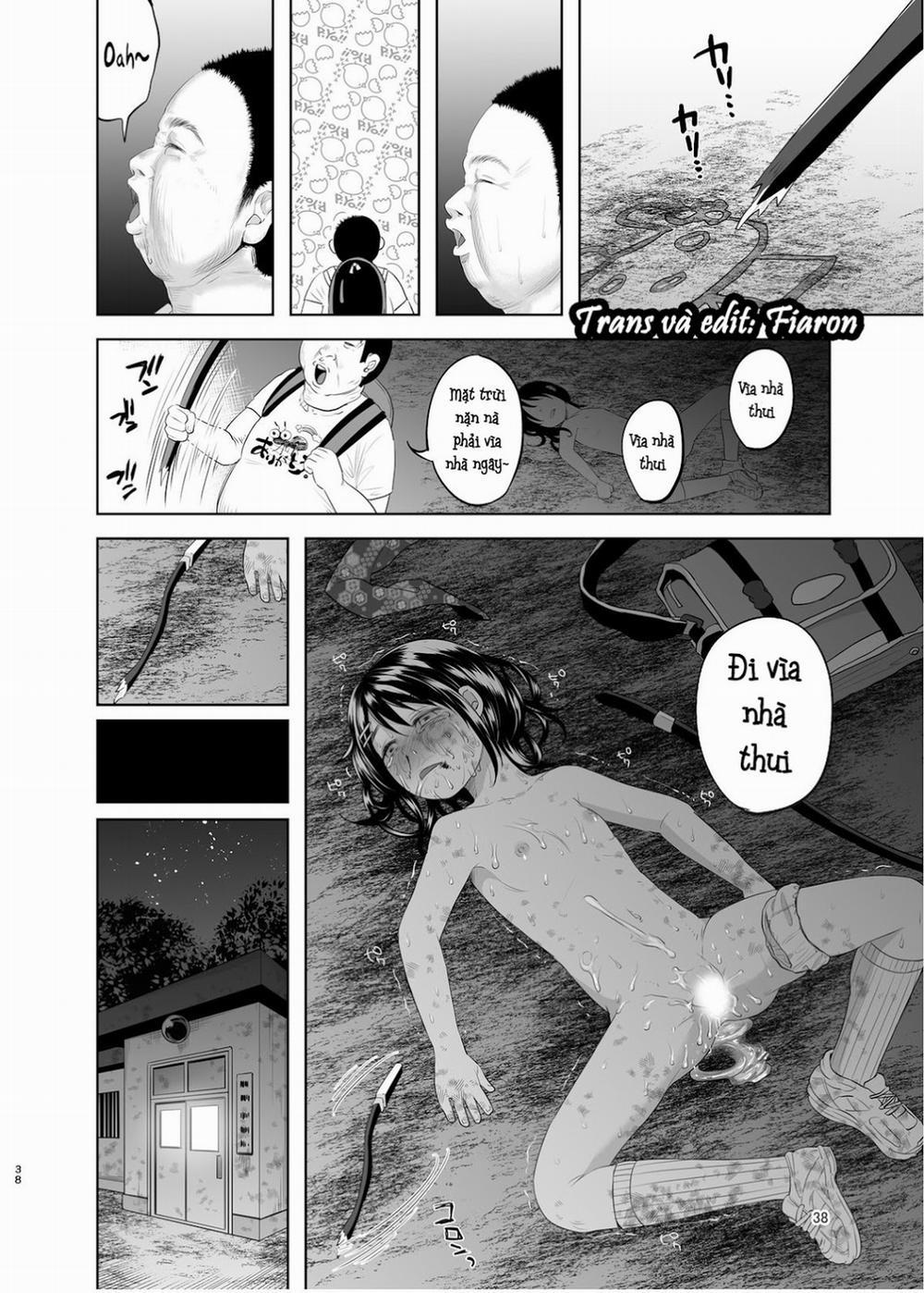 An Unlying, Genuine Existence Oneshot trang 35