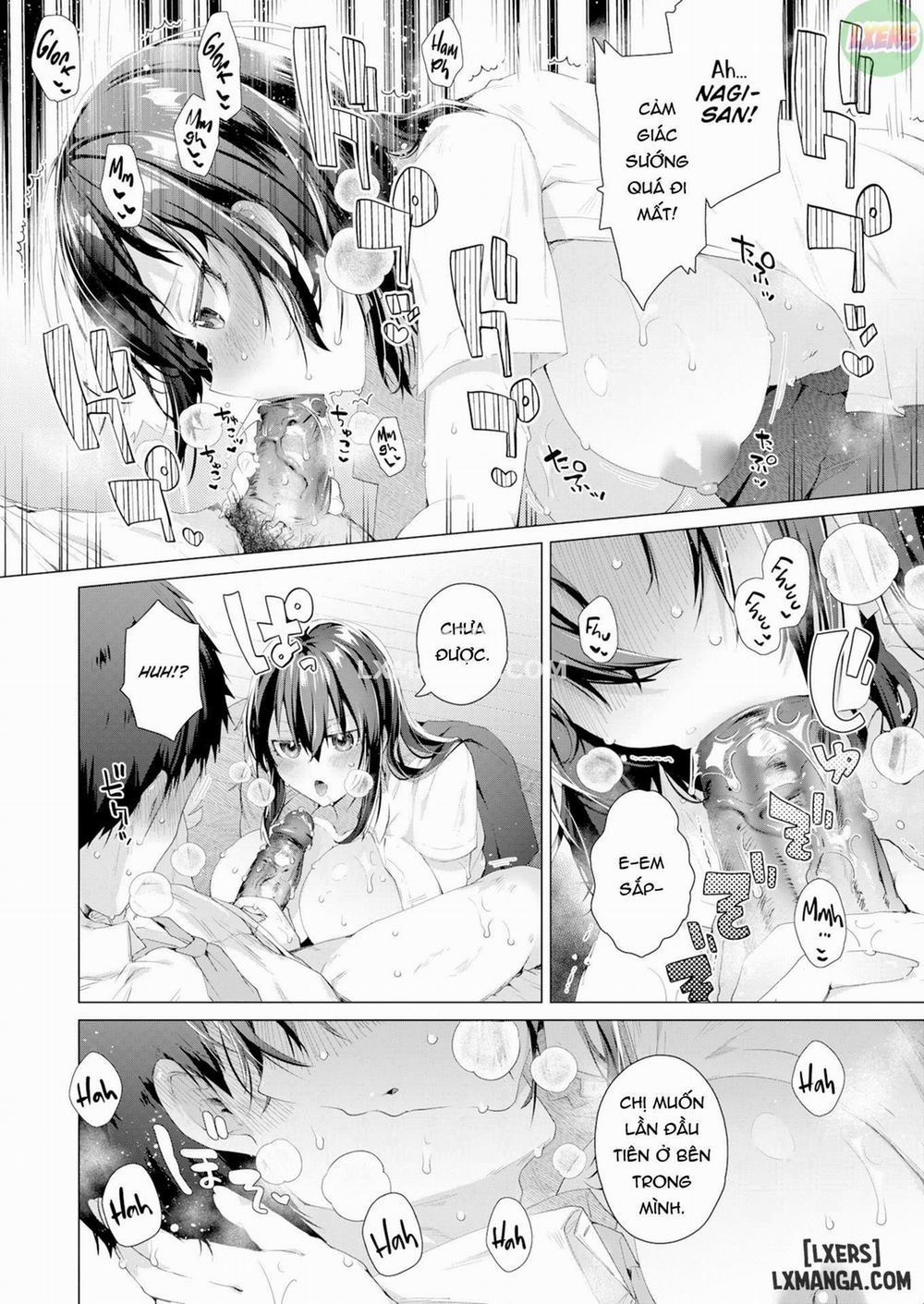 An Unstoppable Romance Oneshot trang 15