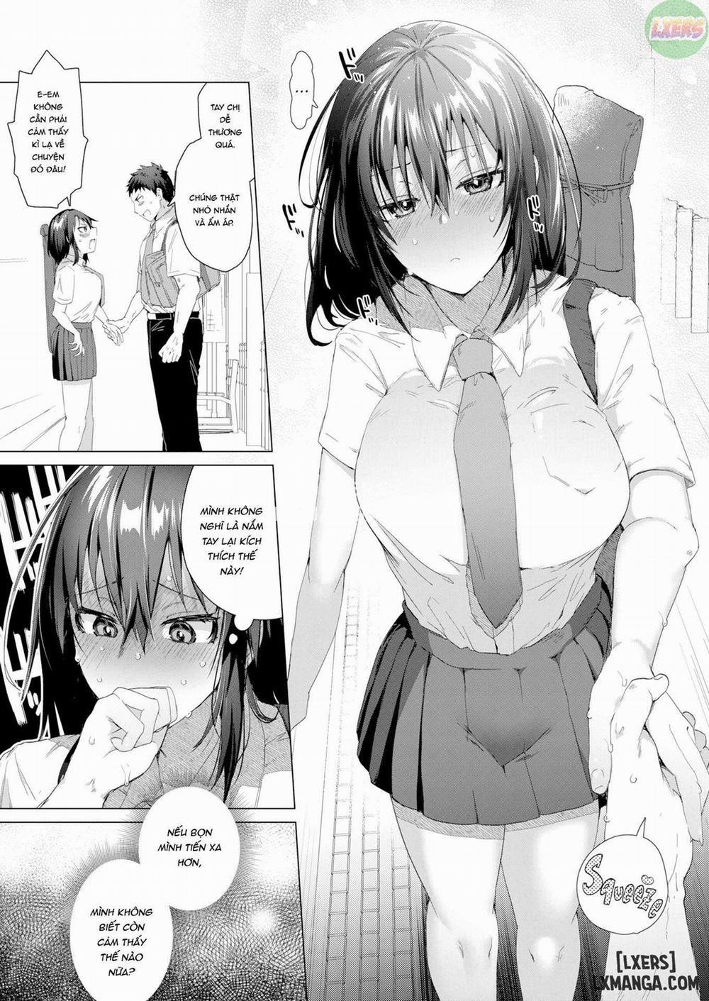 An Unstoppable Romance Oneshot trang 7