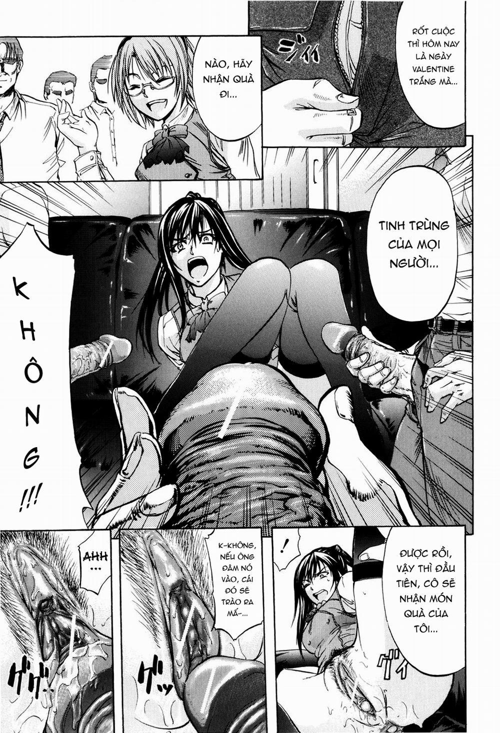 ANAL BACKER 6 END trang 16