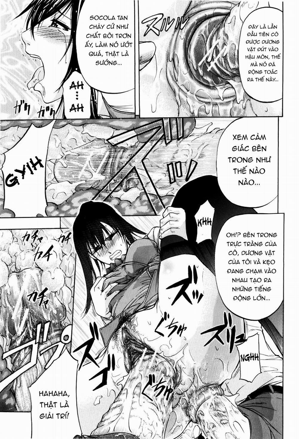 ANAL BACKER 6 END trang 22