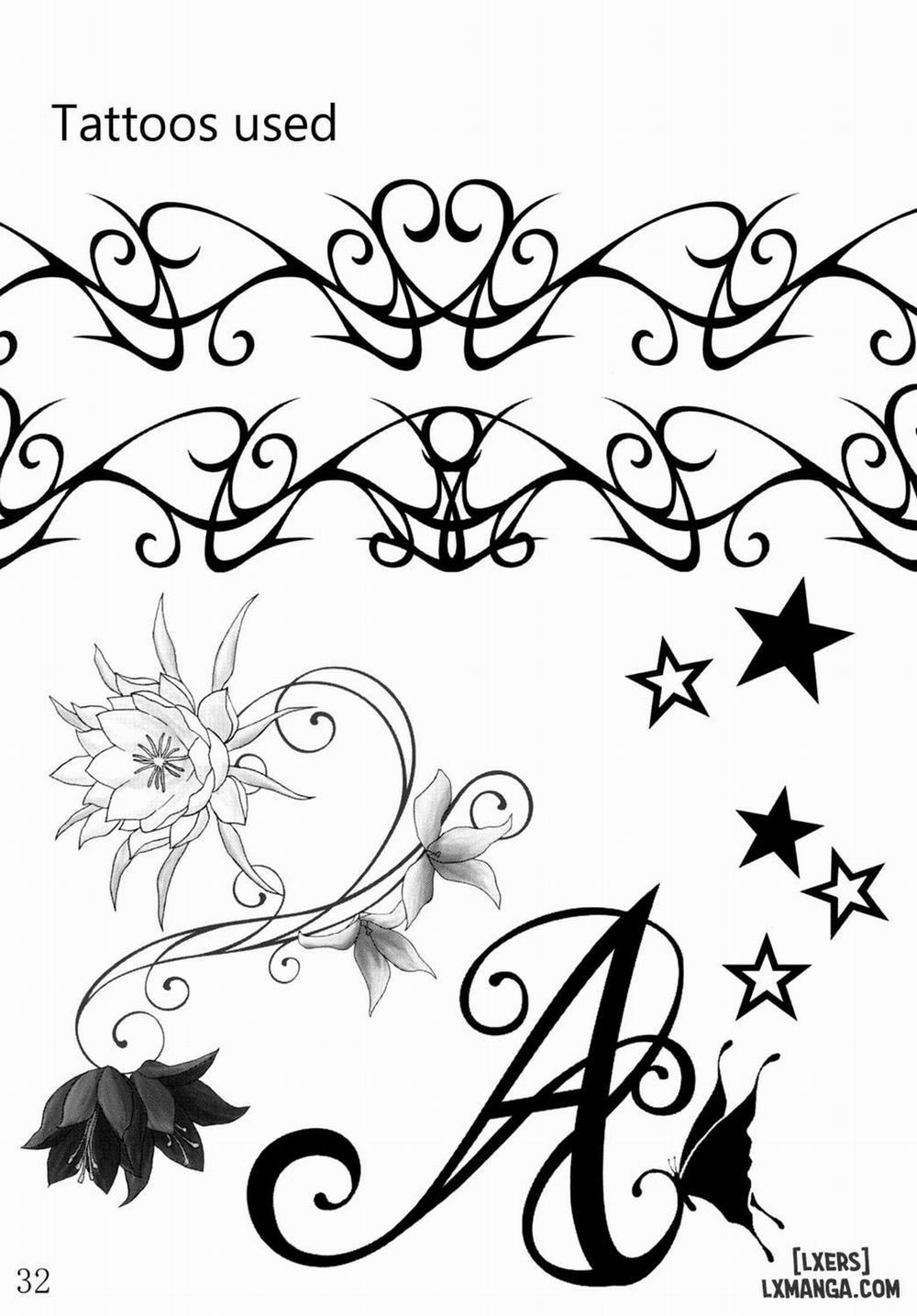 Anal Juukou Daraku Oneshot trang 31