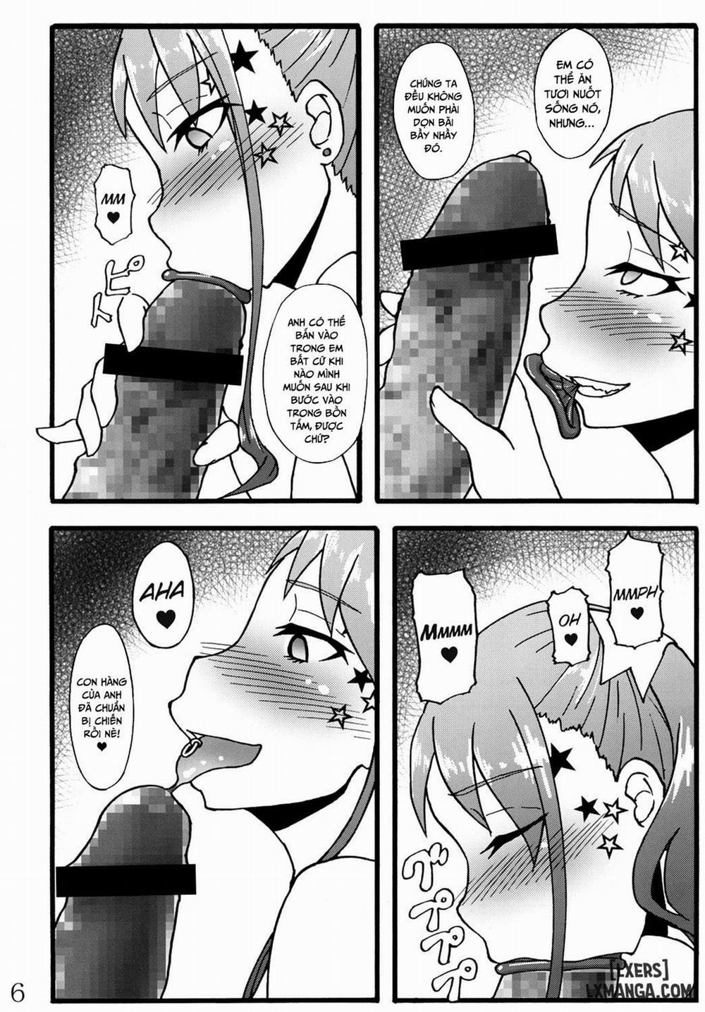 Anal Juukou Daraku Oneshot trang 5