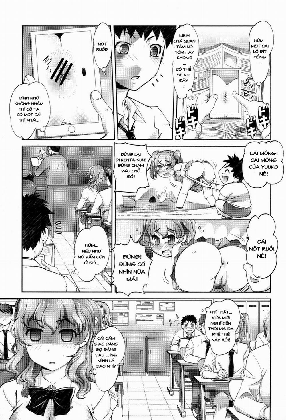 Anal Kaihatsu Appli Oneshot trang 3