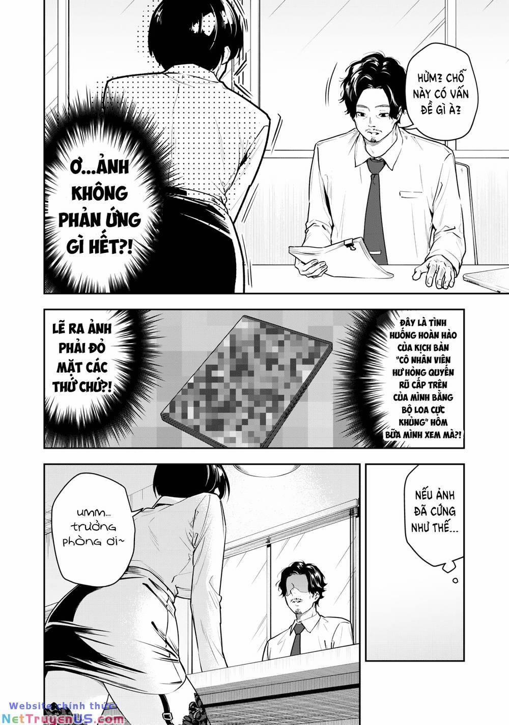 Anan-San Wants To Combine Within 3 Seconds Of Meeting! 1 trang 7