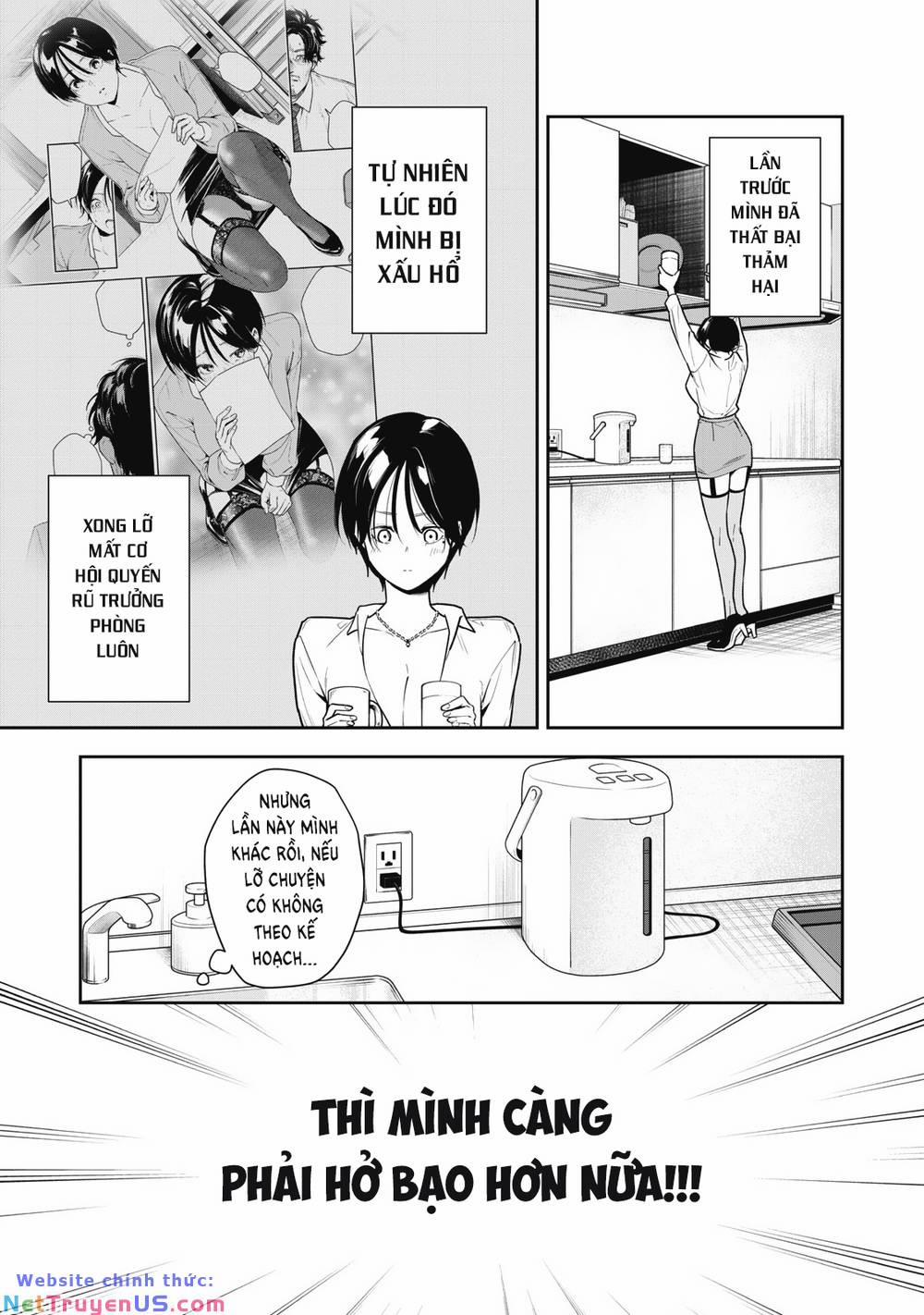 Anan-San Wants To Combine Within 3 Seconds Of Meeting! 3 trang 1