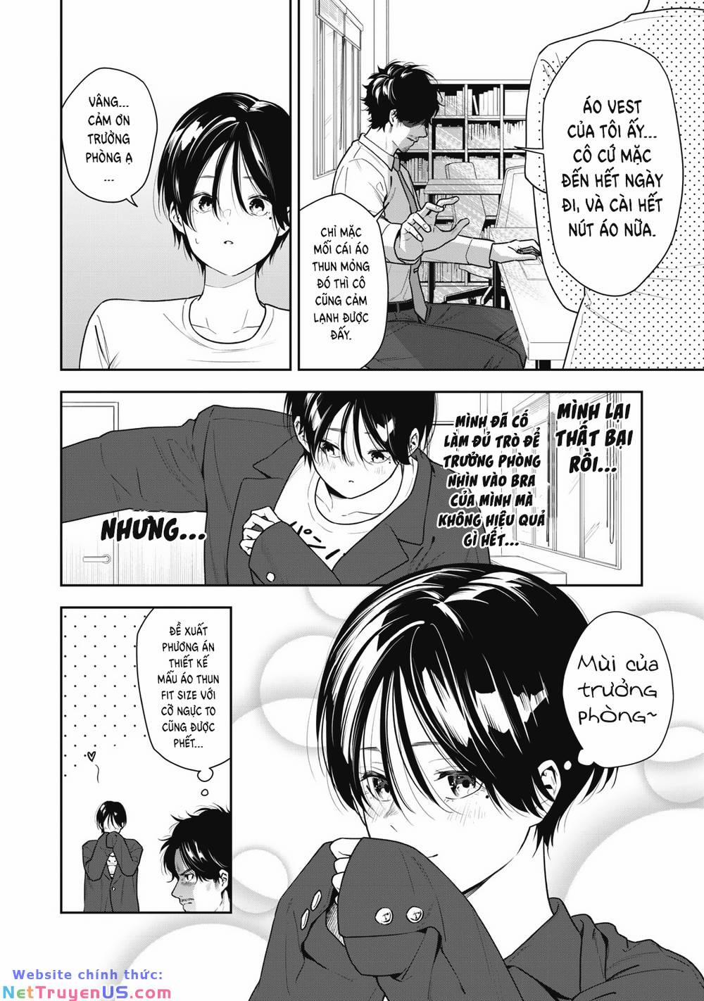 Anan-San Wants To Combine Within 3 Seconds Of Meeting! 3 trang 14