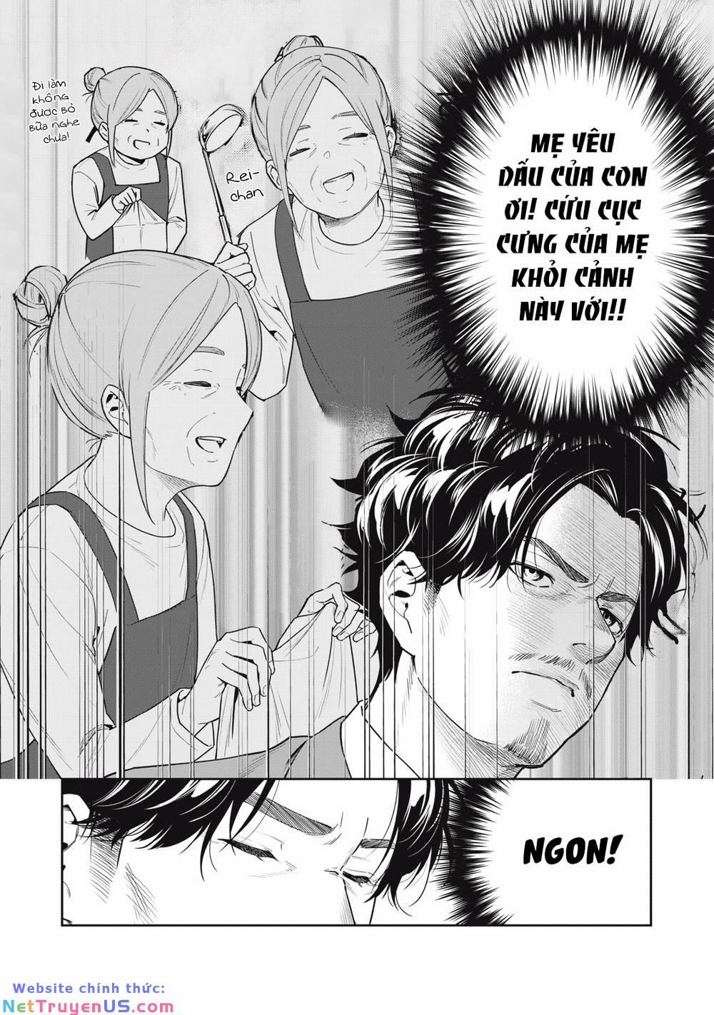 Anan-San Wants To Combine Within 3 Seconds Of Meeting! 4 trang 10