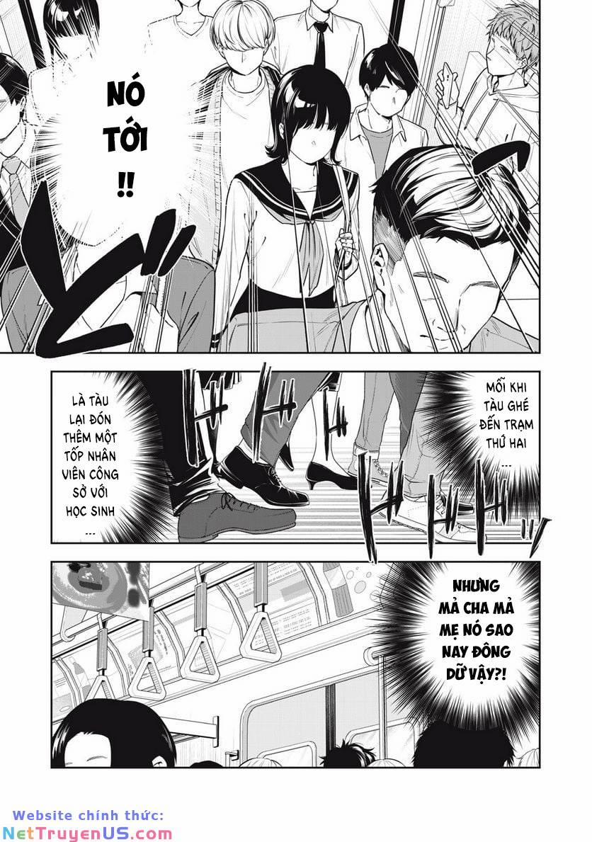 Anan-San Wants To Combine Within 3 Seconds Of Meeting! 4 trang 5