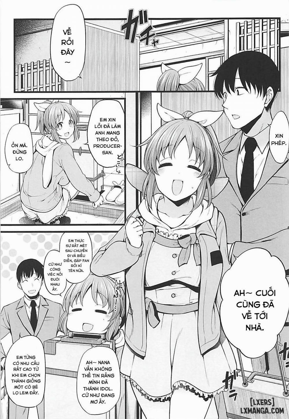 Anata ga Miseta Samenai Yume Oneshot trang 2