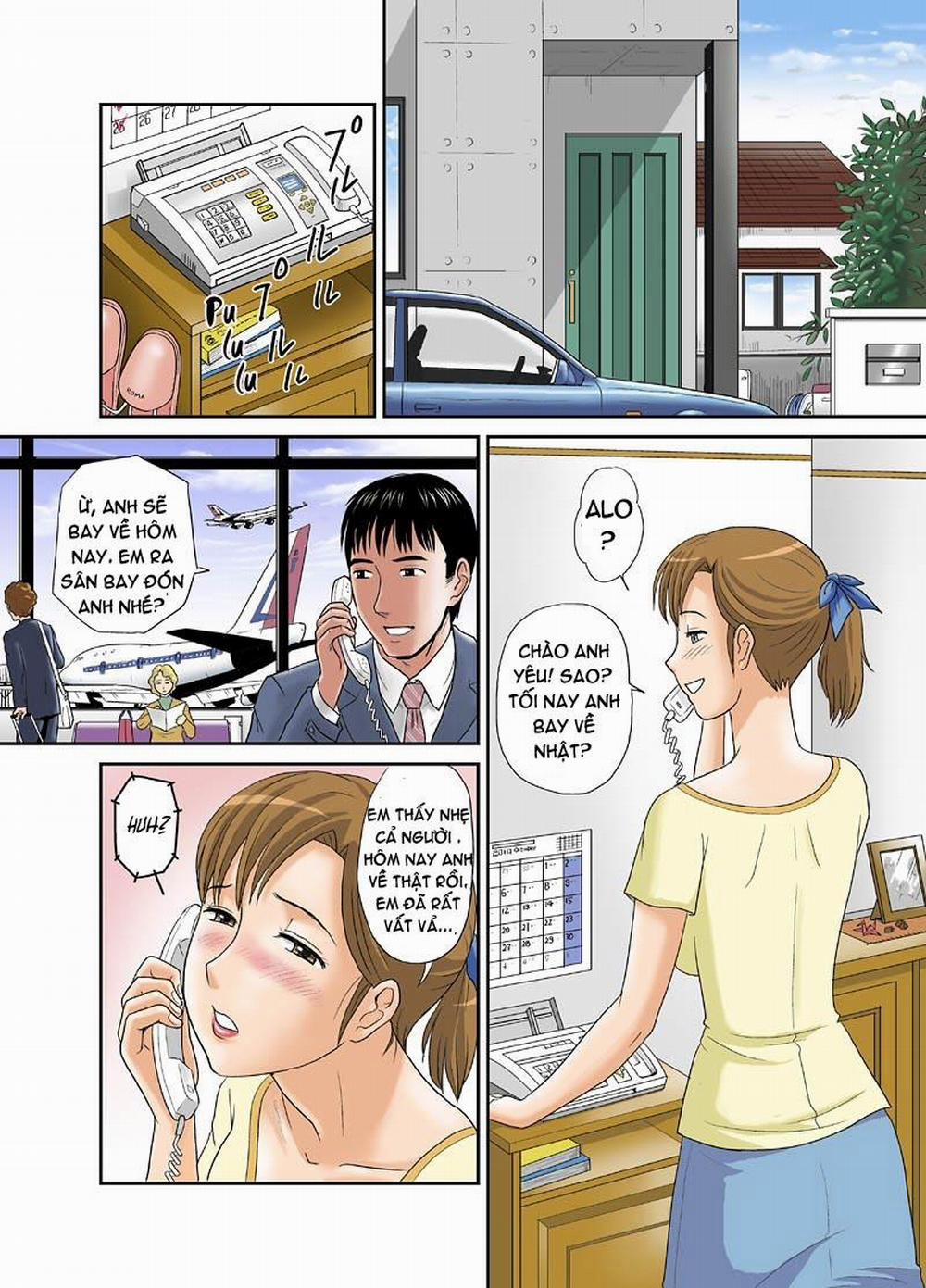 Anata ga Shiranai Tsuma no Kao 2 trang 1