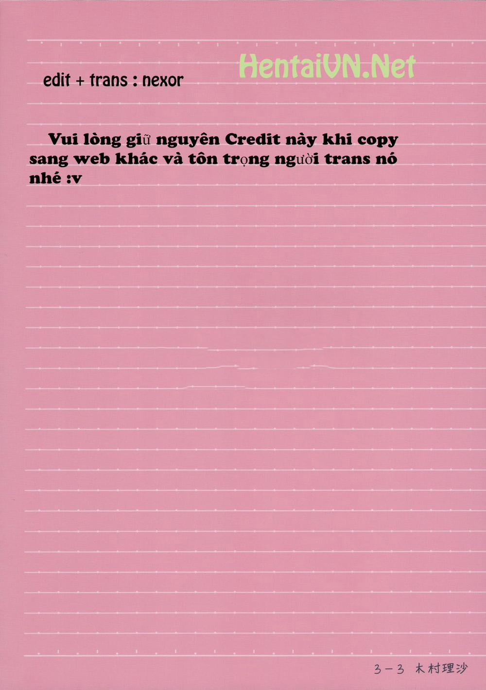 Anata...Gomennasai (Smile Precure) 1 trang 18