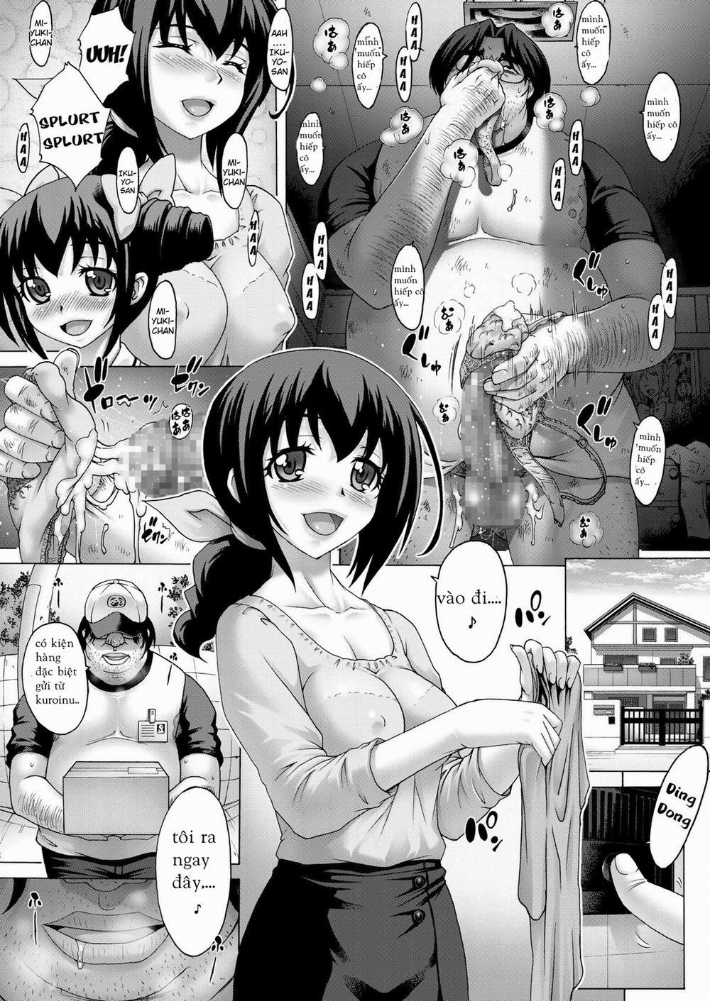 Anata...Gomennasai (Smile Precure) 1 trang 2