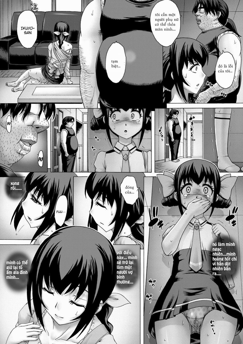 Anata...Gomennasai (Smile Precure) 2 trang 12