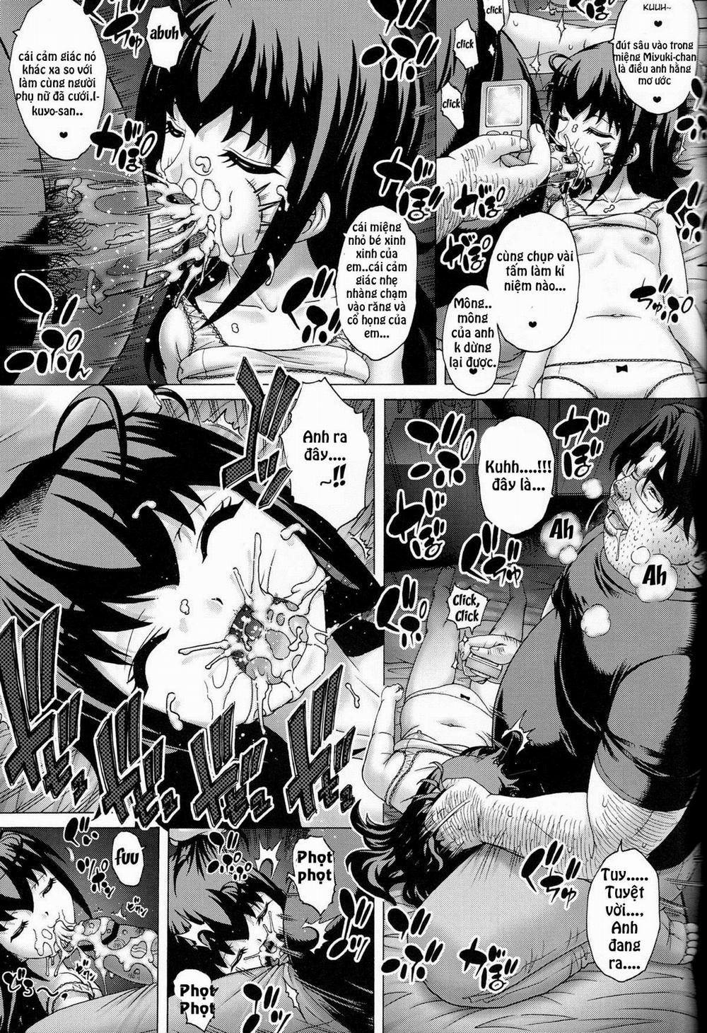 Anata...Gomennasai (Smile Precure) 3 trang 17