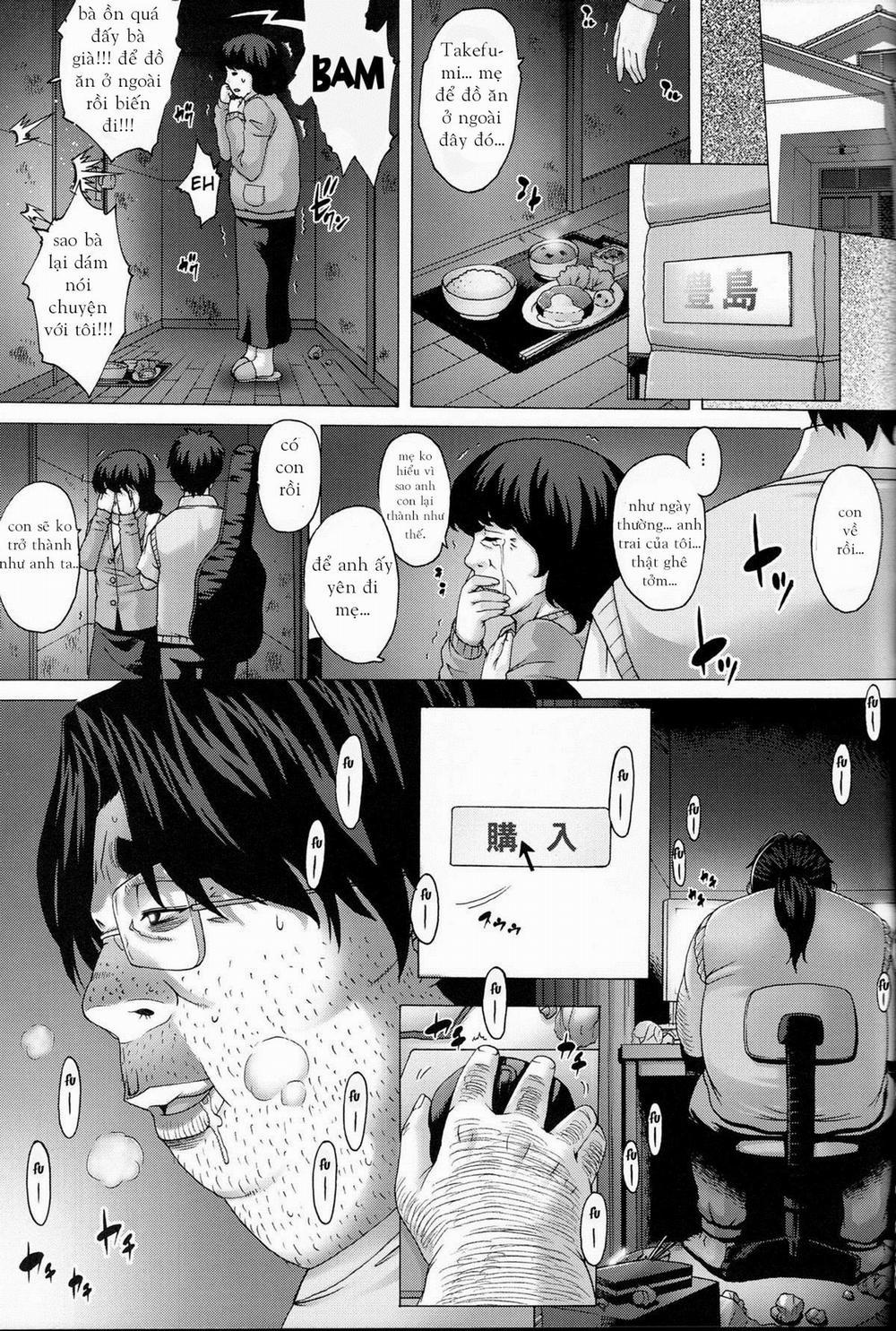 Anata...Gomennasai (Smile Precure) 3 trang 5