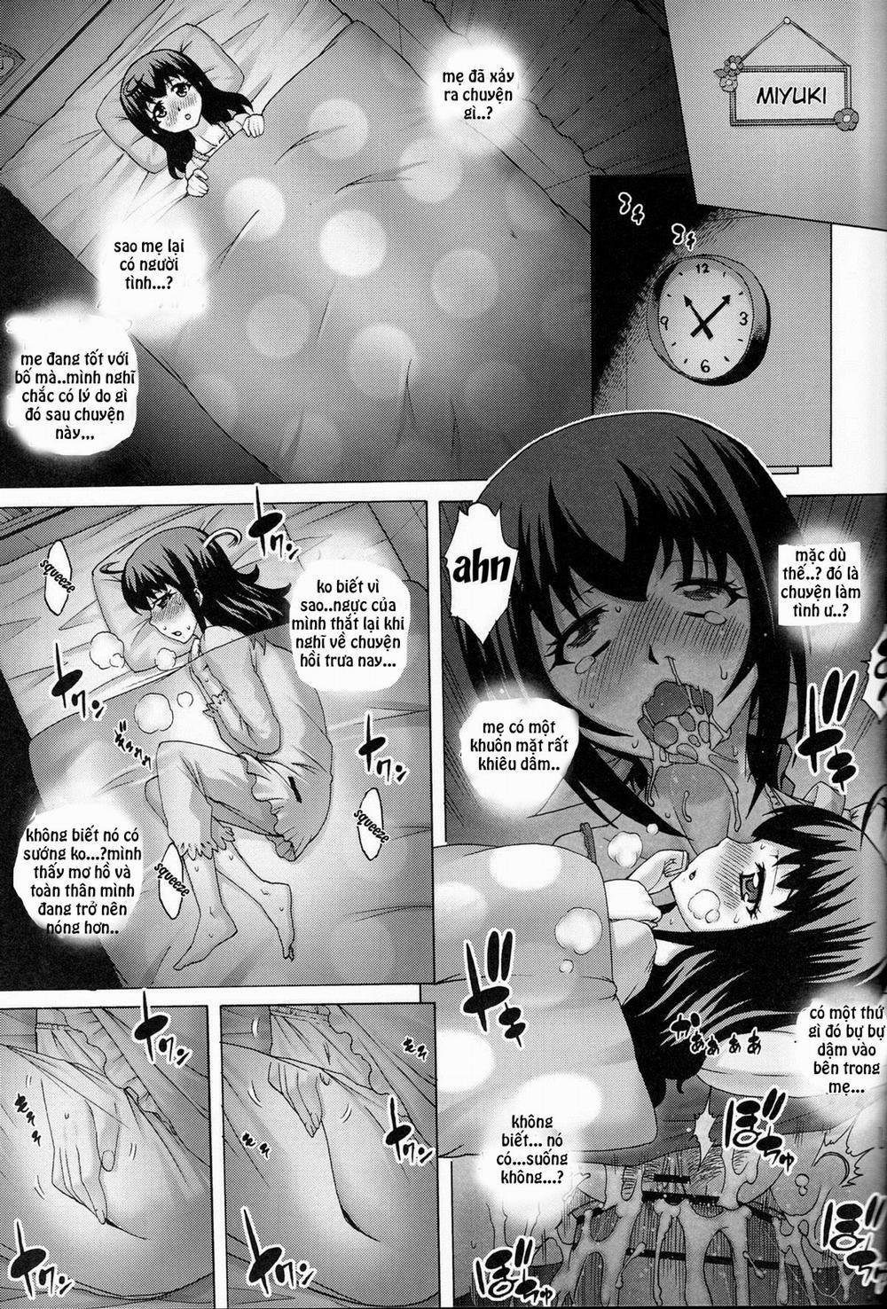 Anata...Gomennasai (Smile Precure) 3 trang 7