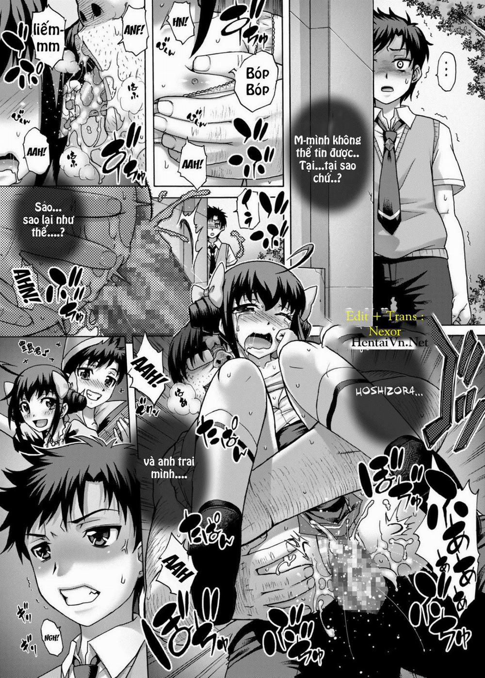 Anata...Gomennasai 4 END trang 1