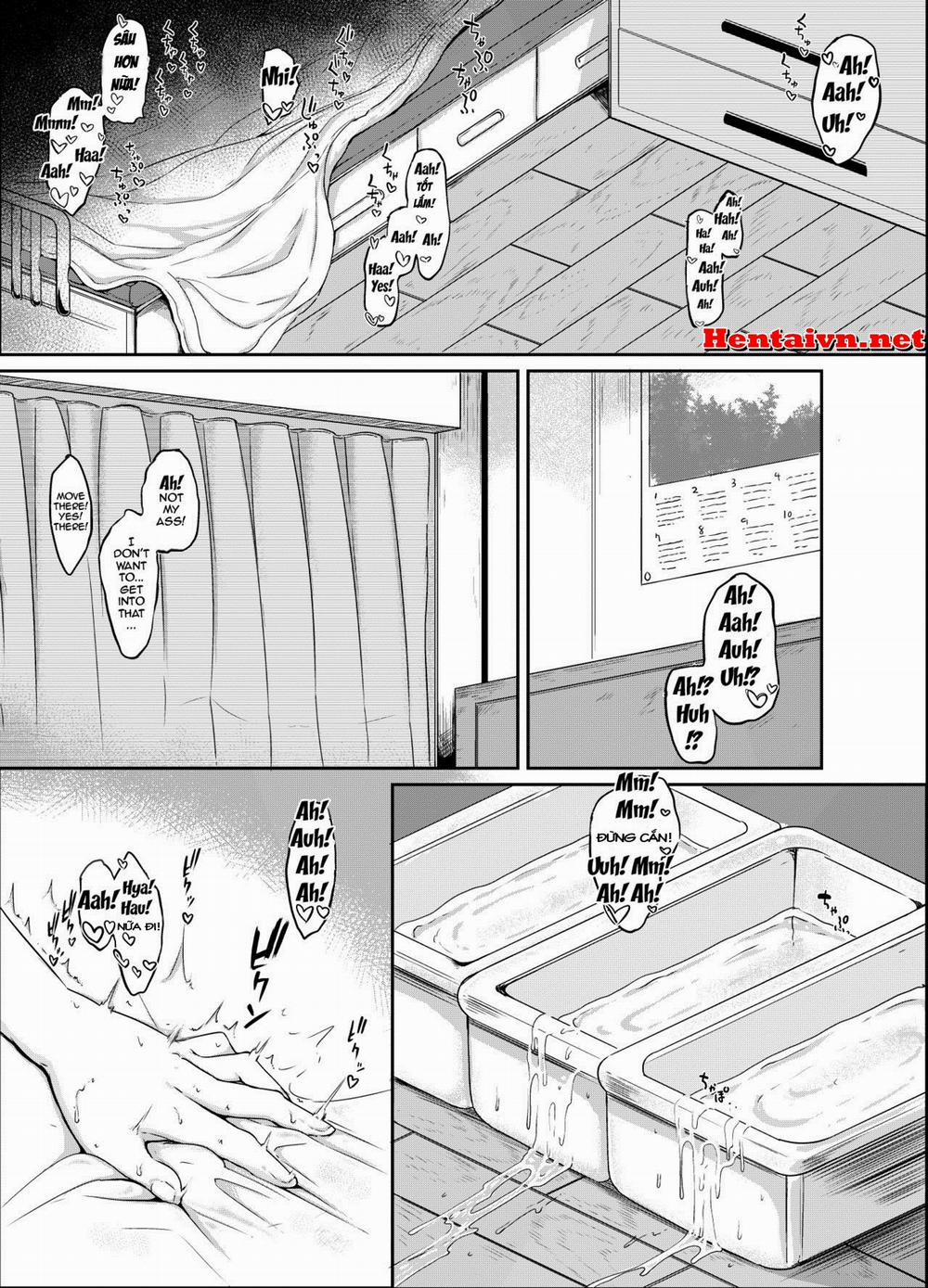 Anata no Machi no Shokushuyasan 2 Oneshot trang 3