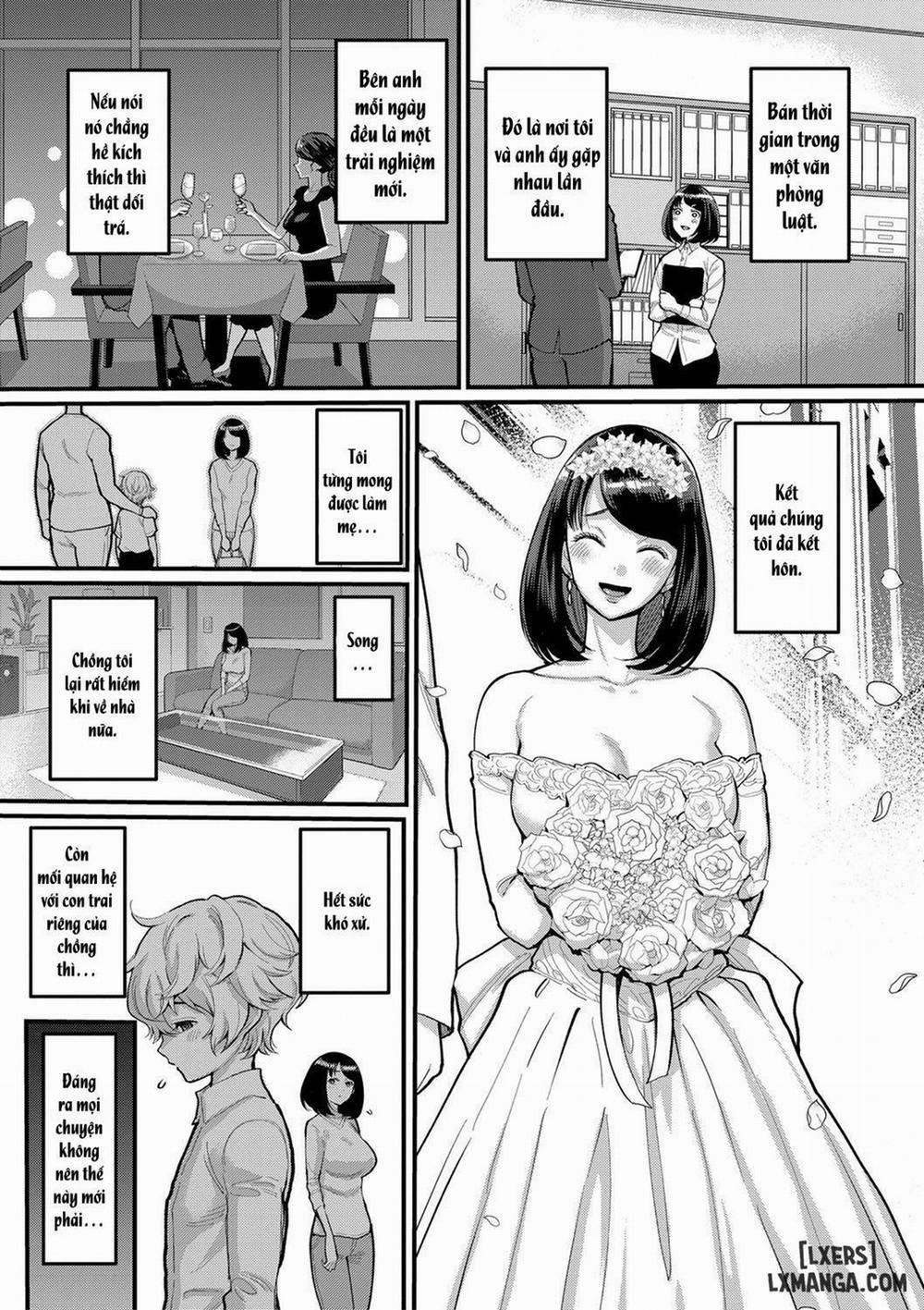 Anata no Mama ni Naritakute - I want to be your real mom 1 trang 5