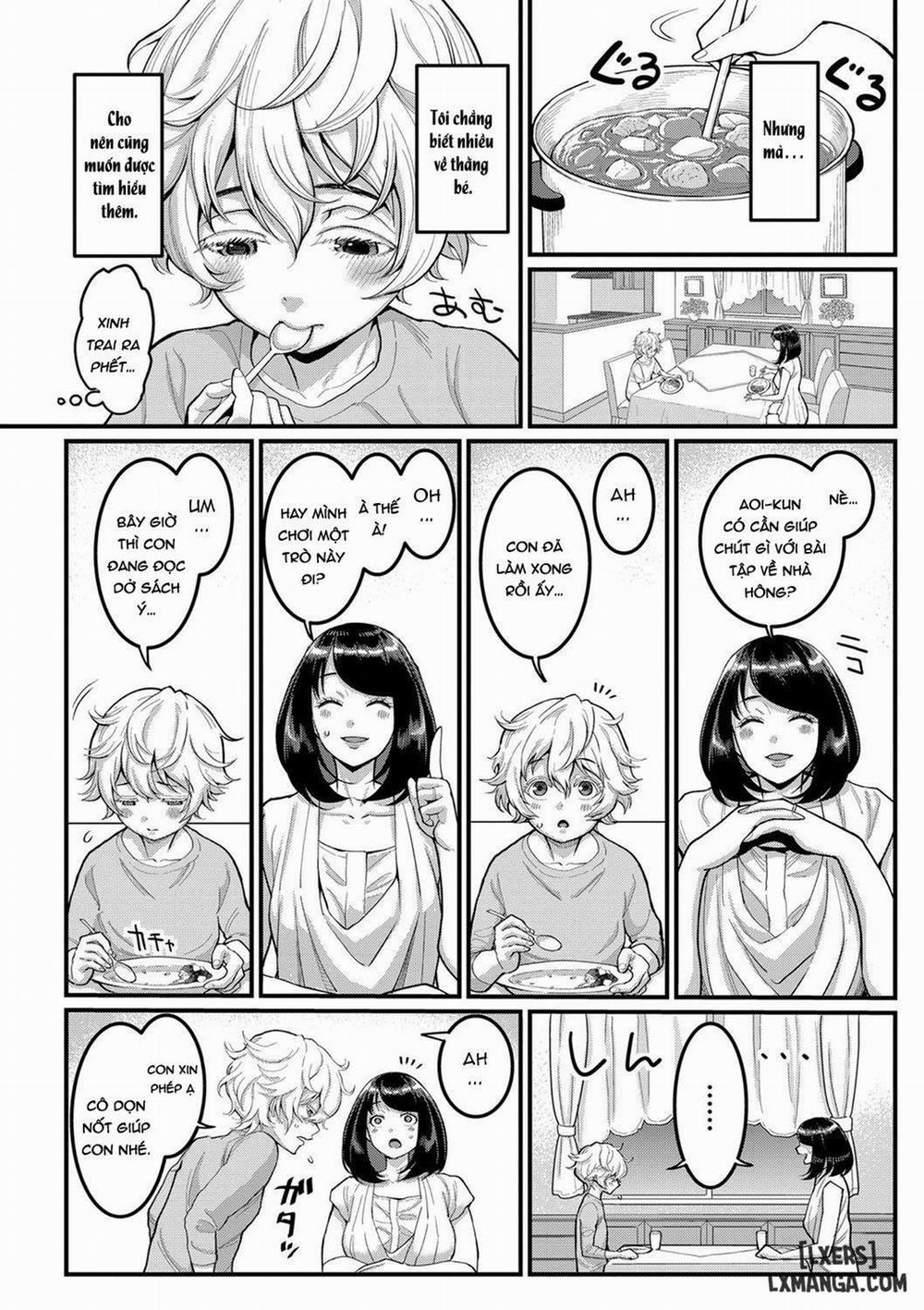 Anata no Mama ni Naritakute - I want to be your real mom 1 trang 6