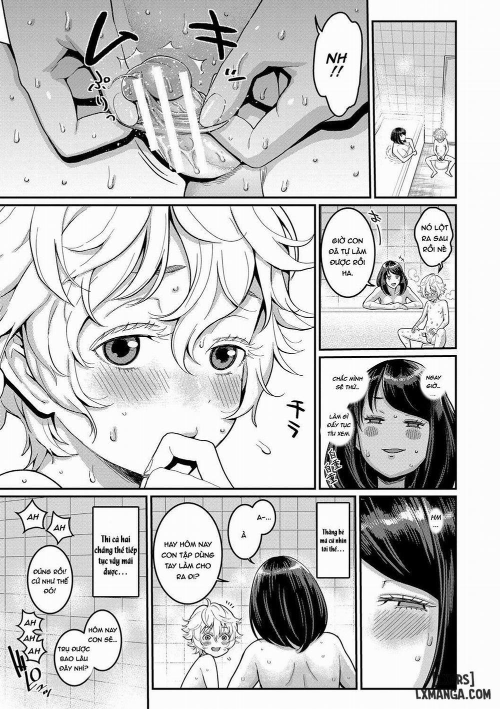 Anata no Mama ni Naritakute - I want to be your real mom 2 trang 1