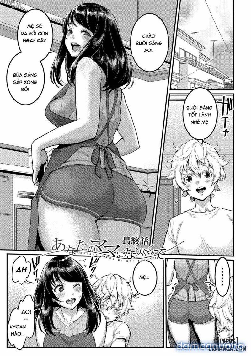 Anata no Mama ni Naritakute - I want to be your real mom 3.5 trang 1