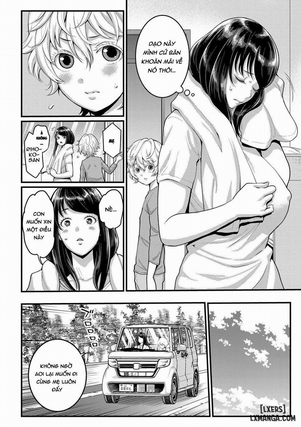 Anata no Mama ni Naritakute - I want to be your real mom 3 trang 1
