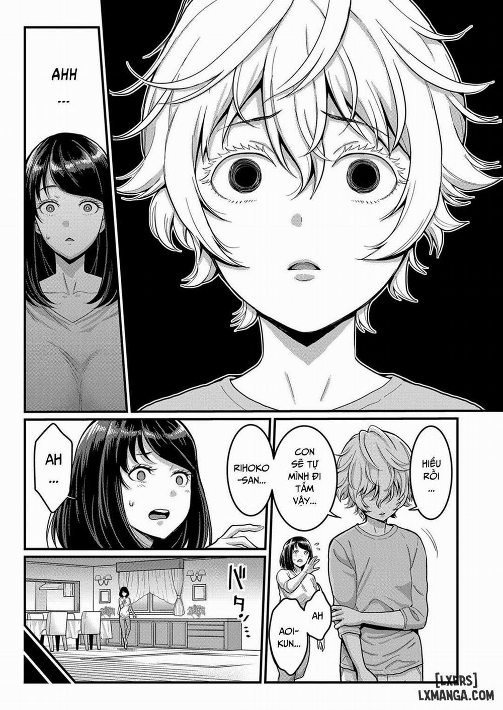 Anata no mama ni naritakute 2 trang 4