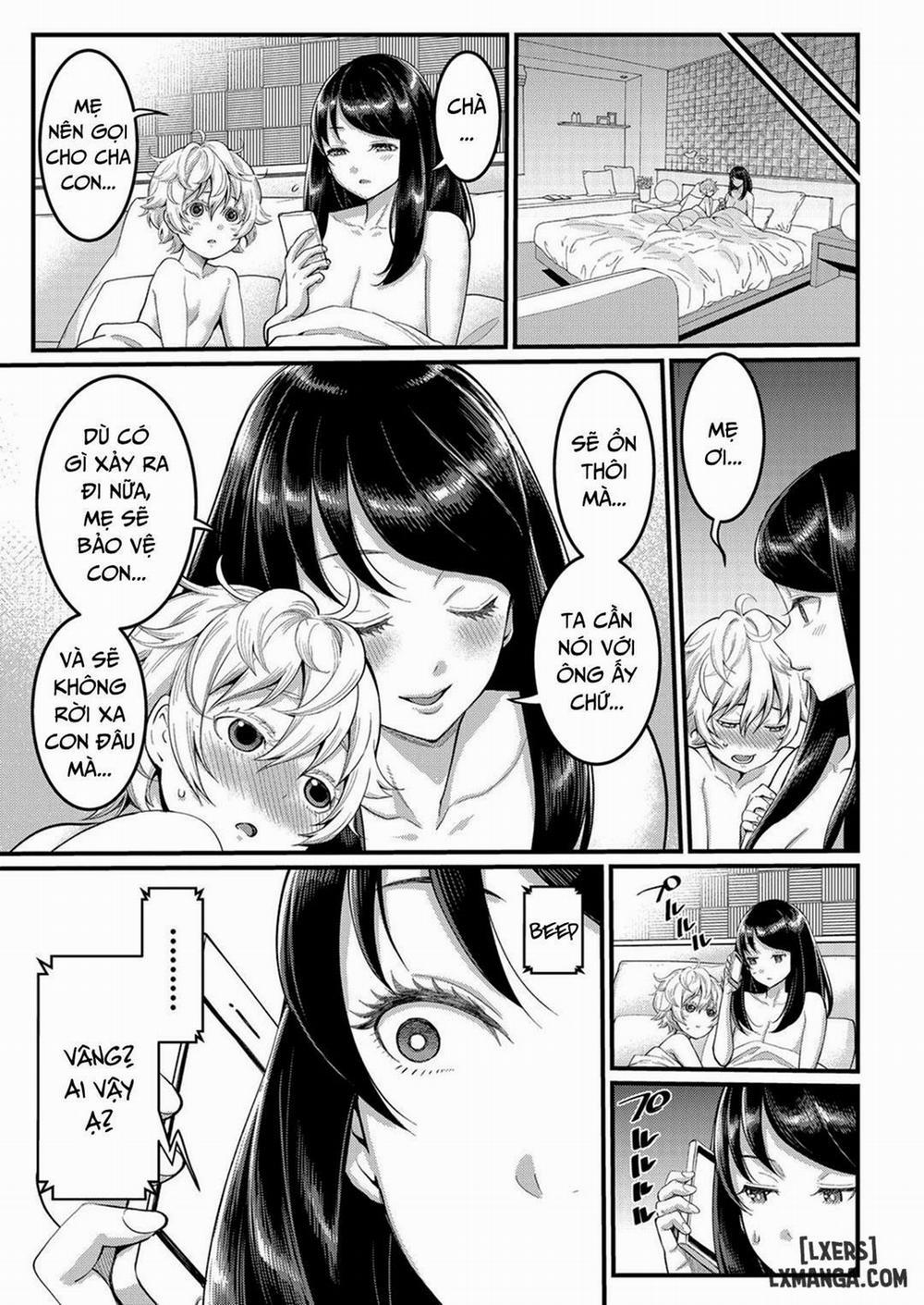 Anata no mama ni naritakute 4 END trang 22