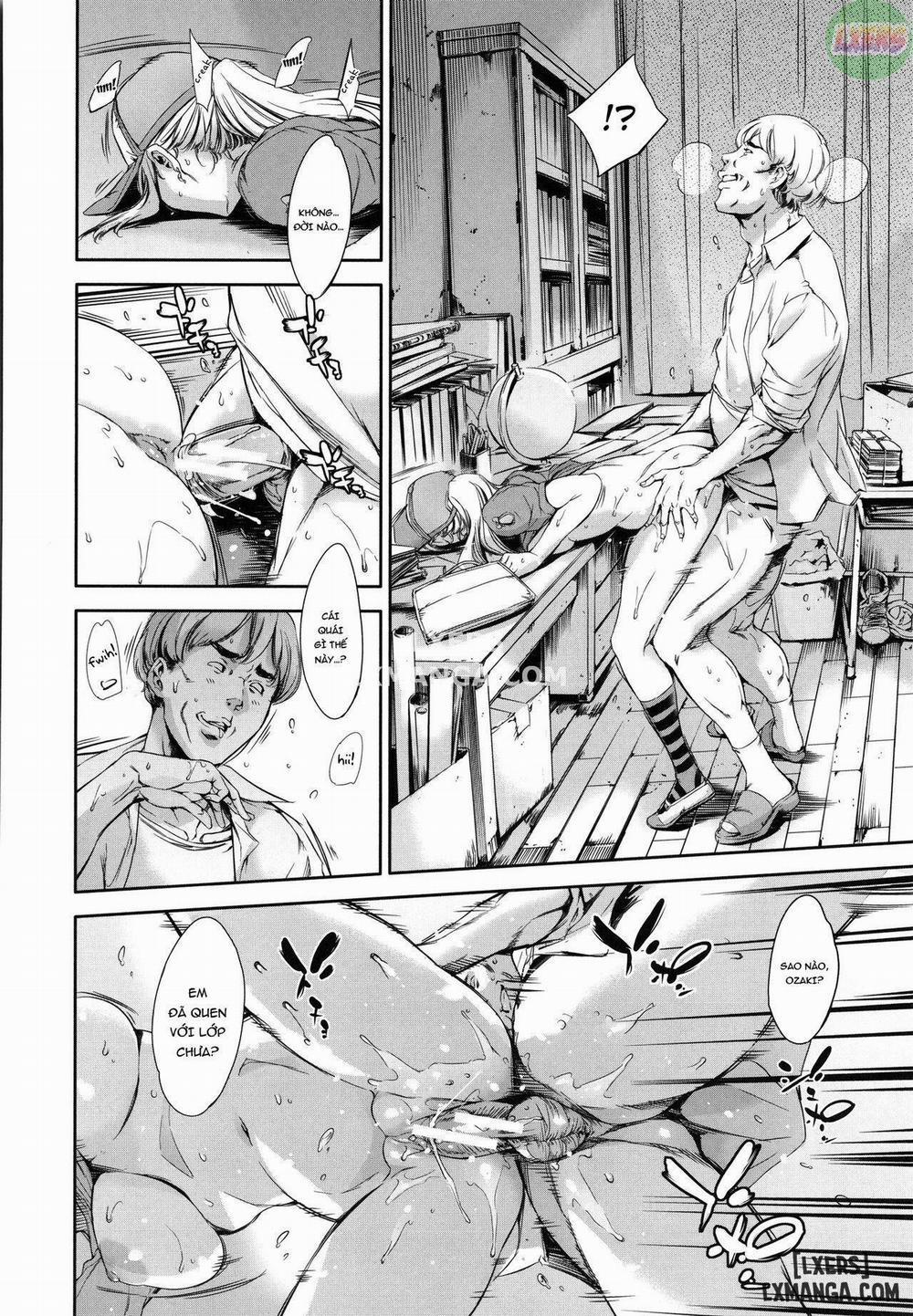 Anata no Oku-san Uwaki Shitemasu yo 4 END trang 25