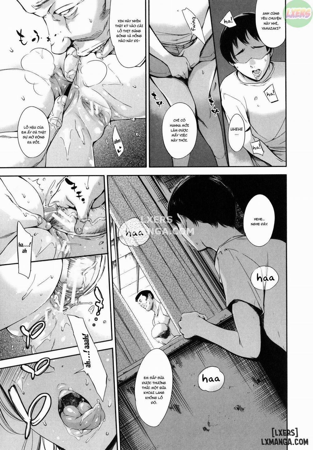 Anata no Oku-san Uwaki Shitemasu yo 4 END trang 34