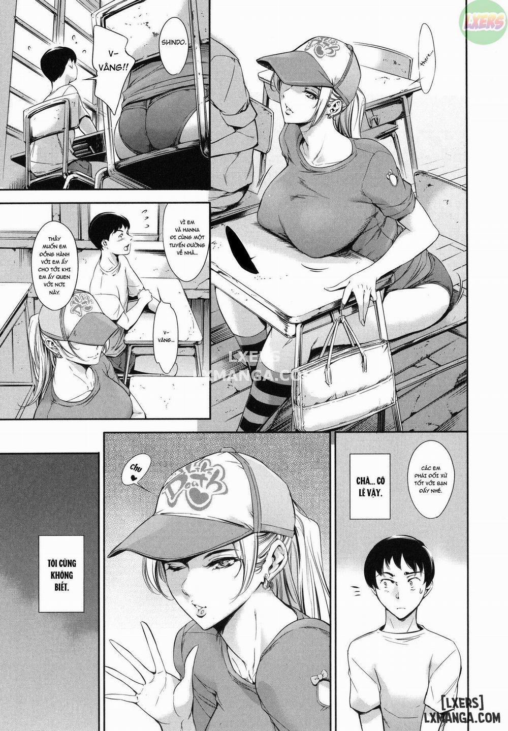 Anata no Oku-san Uwaki Shitemasu yo 4 END trang 5