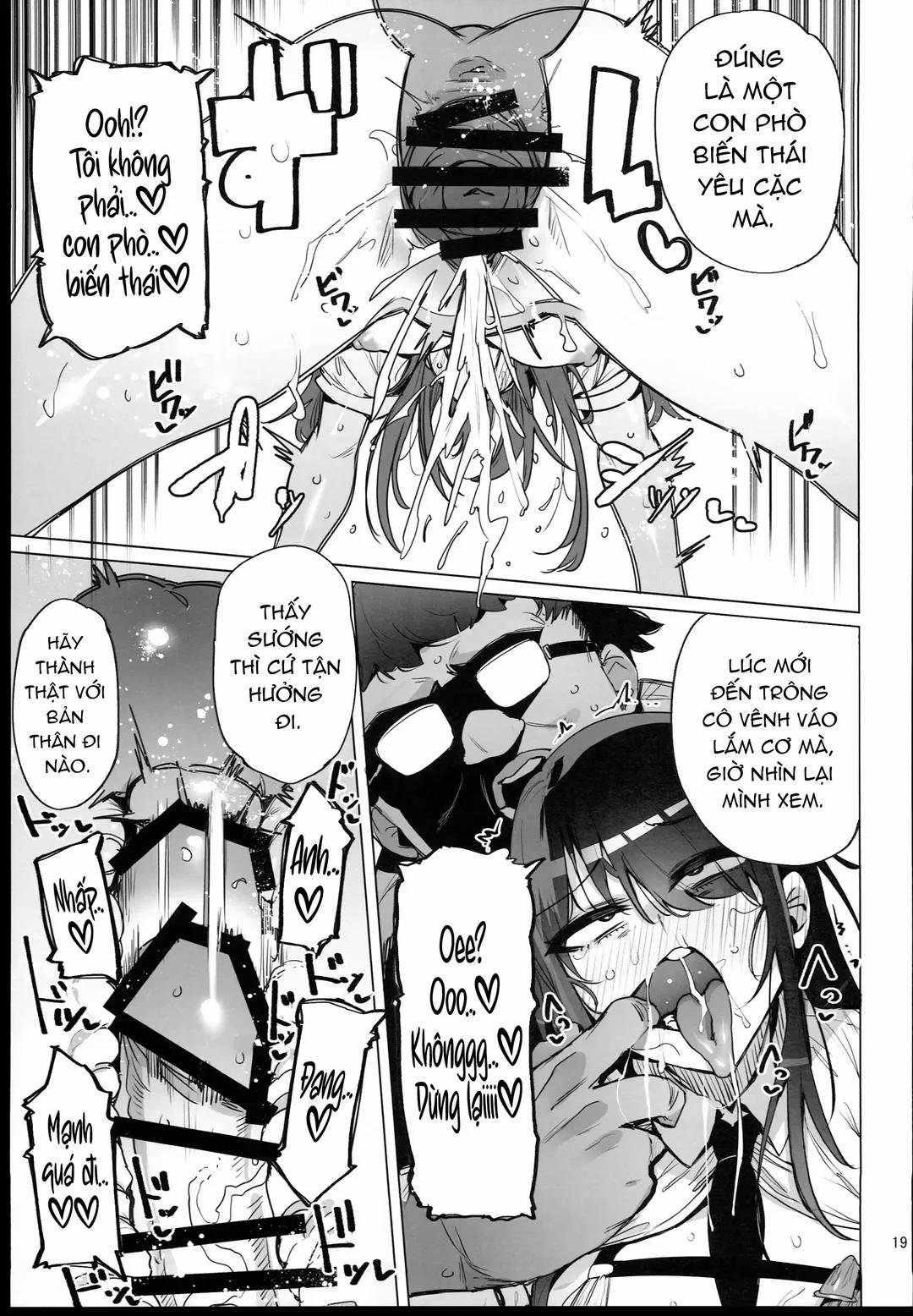 Anata no Semen Kaishuu Shimasu 1 trang 20