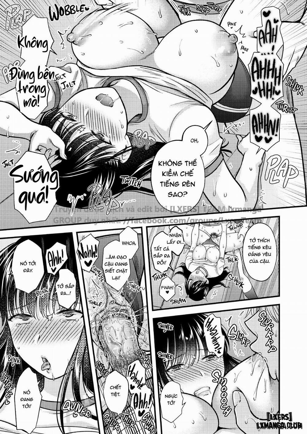 Anata no Shinyuu ni Dakarete 4 trang 10