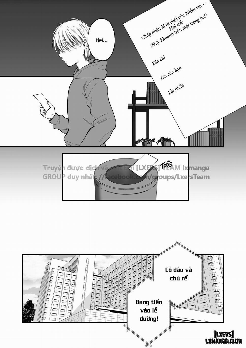 Anata no Shinyuu ni Dakarete 5 - [END] trang 2