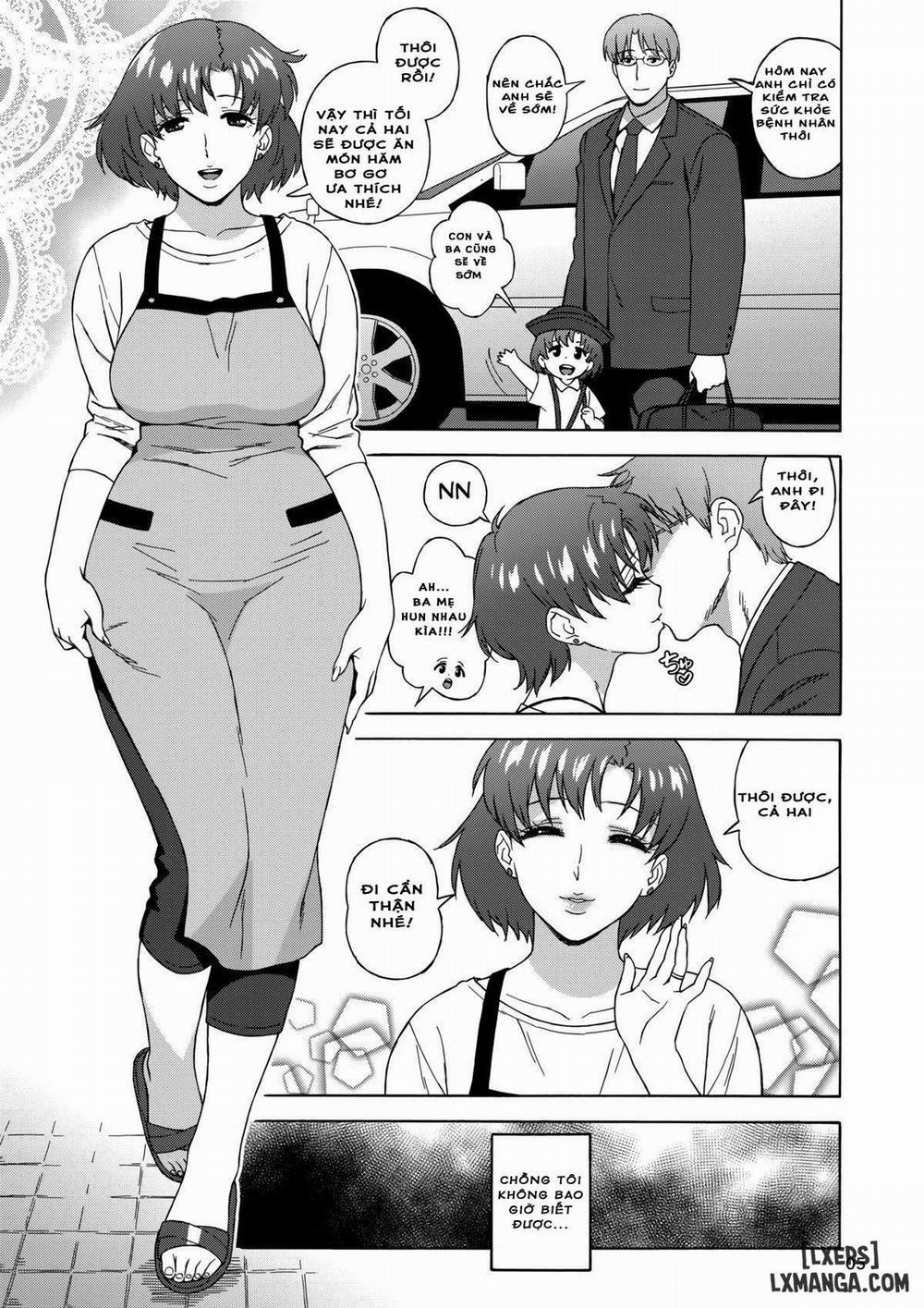 Anata no Shiranai Watashi no Koto Oneshot trang 5