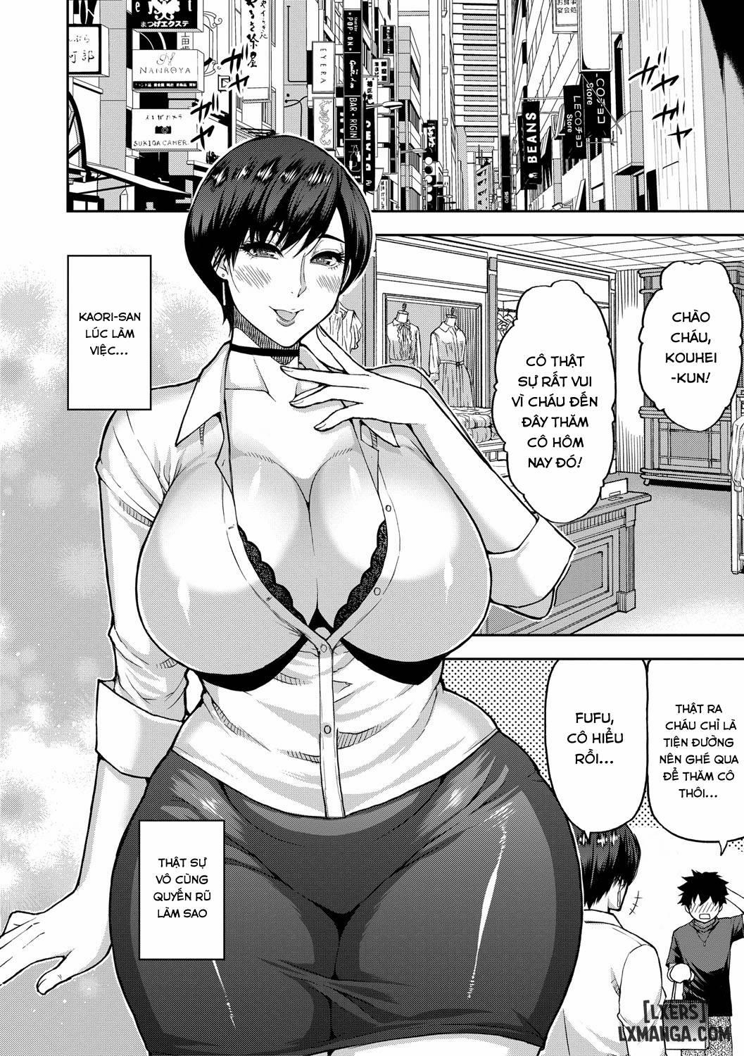 Anata no Tame nara Nando demo 1 trang 13