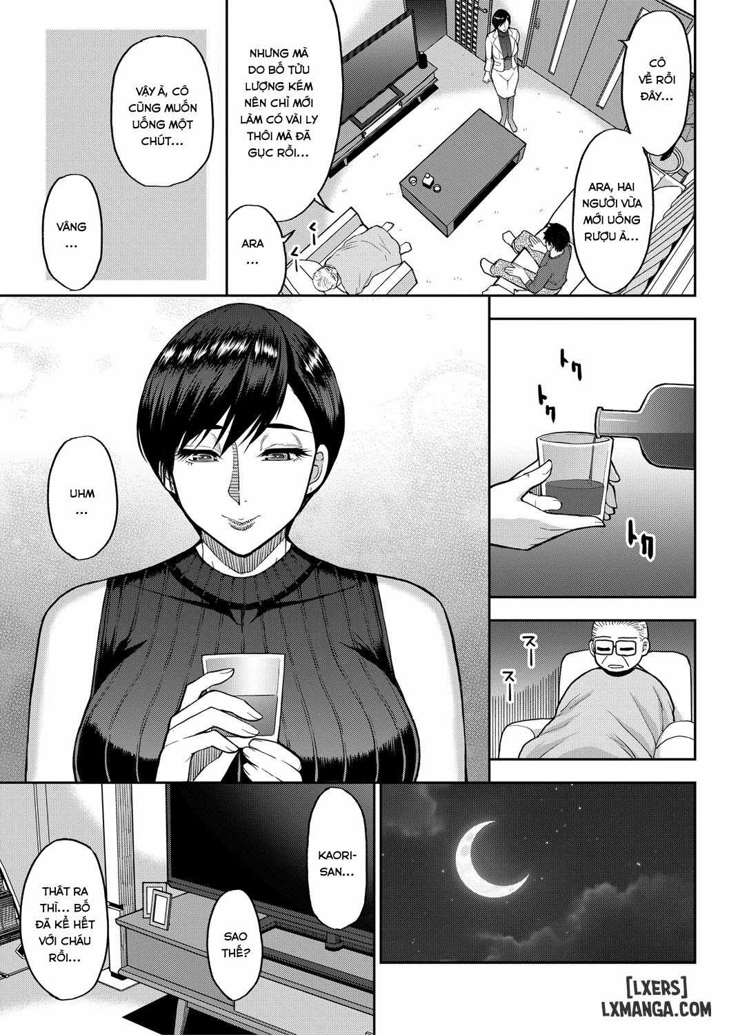 Anata no Tame nara Nando demo 1 trang 53