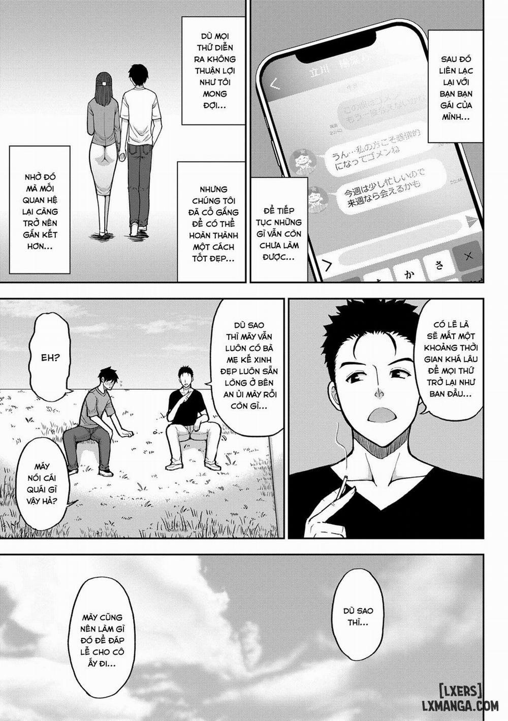 Anata no Tame nara Nando demo Oneshot trang 69