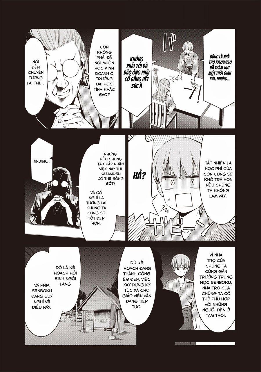 Anata-Tachi Soredemo Sensei Desu Ka! 1 trang 20