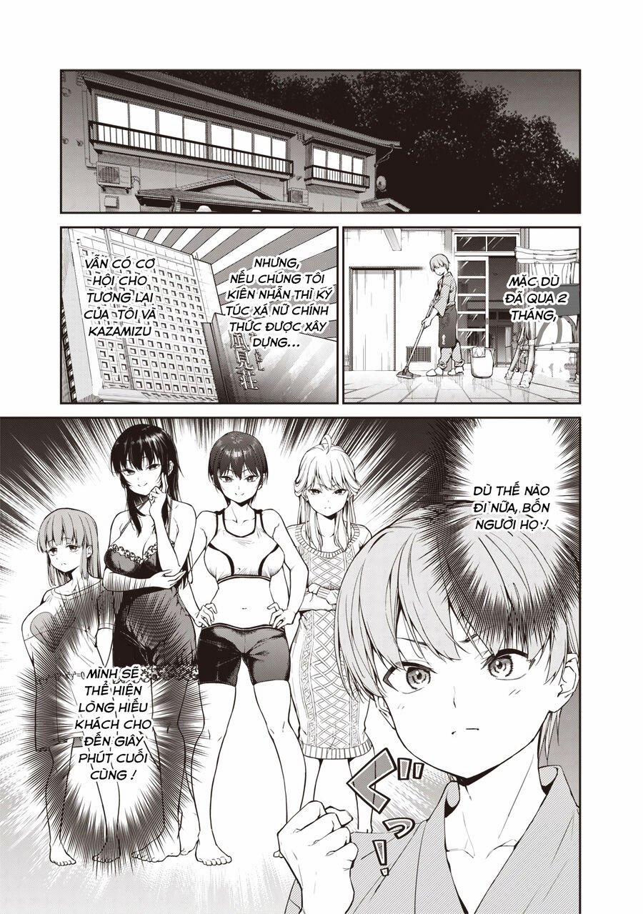 Anata-Tachi Soredemo Sensei Desu Ka! 1 trang 22